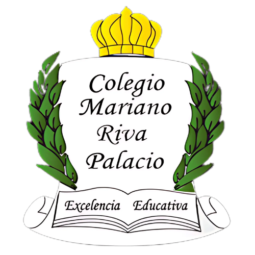 Logo del Colegio Mariano Riva Palacio