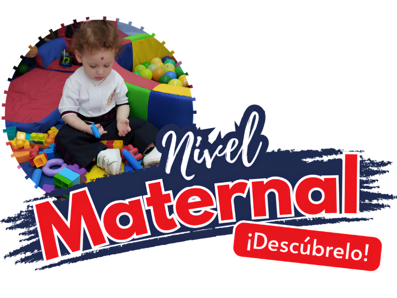 Nivel Maternal del Colegio