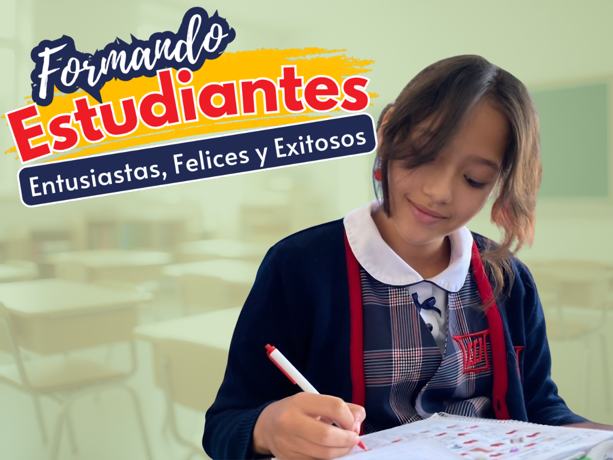 Bienvenidos al Ciclo Escolar 2025–2026: Un Nuevo Año Lleno de Posibilidades